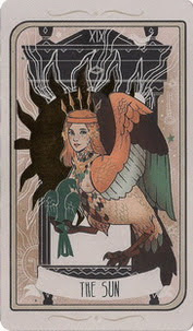 Forgotten Legends Tarot