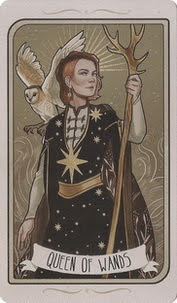 Forgotten Legends Tarot