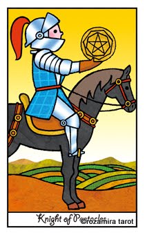 Macalon Tarot by Kato Macalon