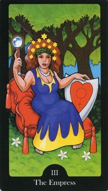 Hallmark Tarot