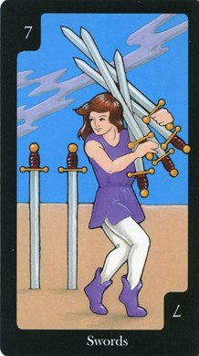 Hallmark Tarot