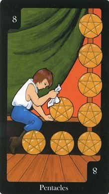 Hallmark Tarot