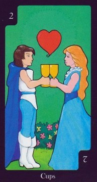 Hallmark Tarot