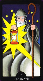 Hallmark Tarot