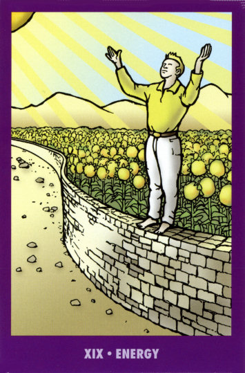 The Bright Idea Tarot