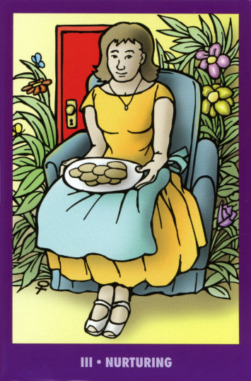 The Bright Idea Tarot