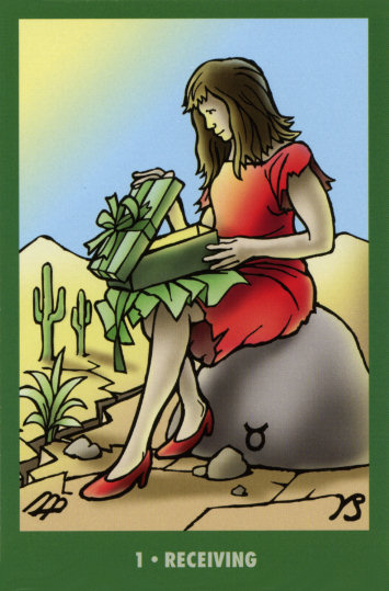 The Bright Idea Tarot