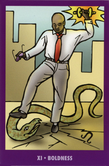 The Bright Idea Tarot