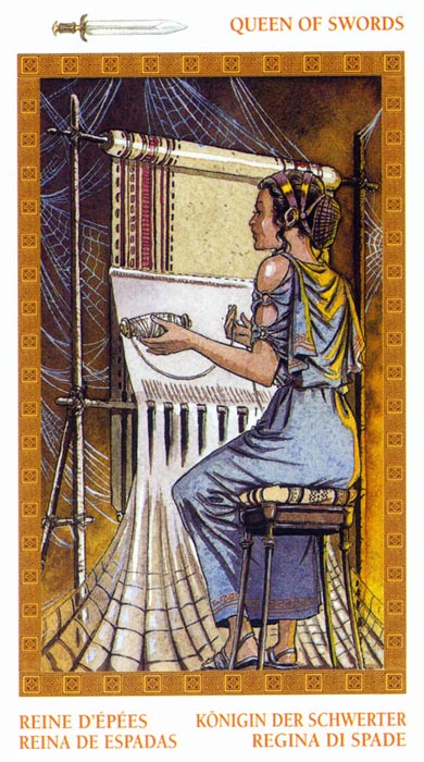 Olympus Tarot