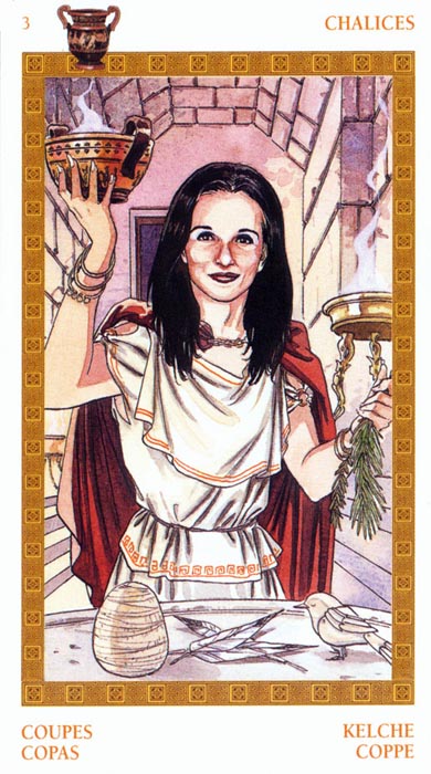 Olympus Tarot