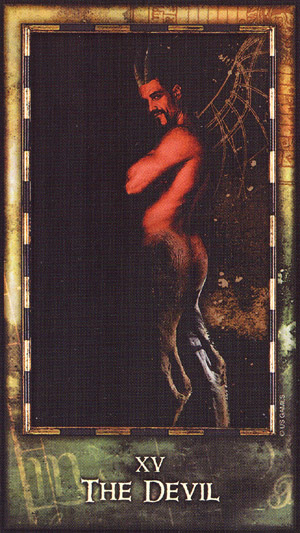 The Archeon Tarot