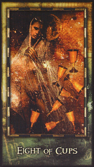 The Archeon Tarot