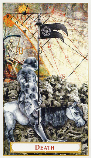 Tarot of Prague