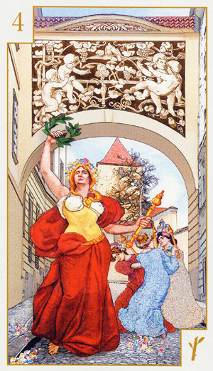 Tarot of Prague