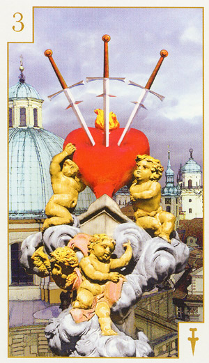 Tarot of Prague