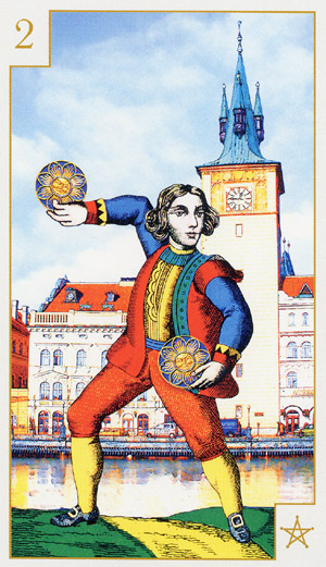 Tarot of Prague