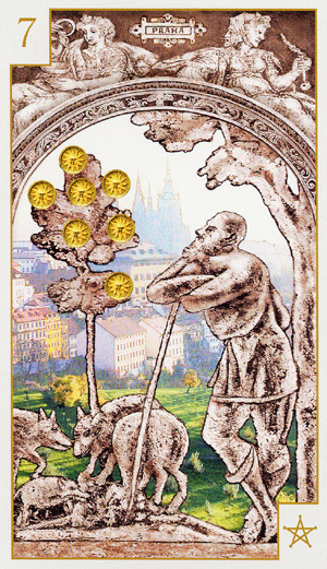 Tarot of Prague