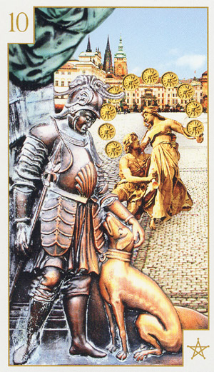 Tarot of Prague