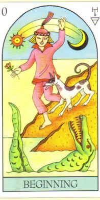 Mystic Meg's Tarot