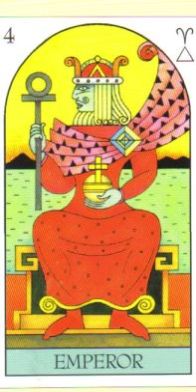 Mystic Meg's Tarot