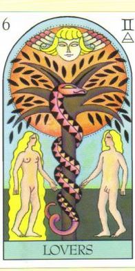 Mystic Meg's Tarot