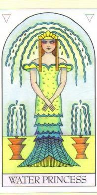 Mystic Meg's Tarot