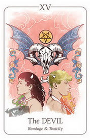 Simplicity Tarot