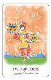 Simplicity Tarot