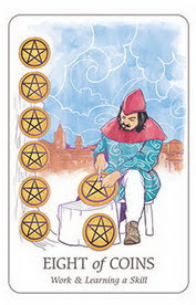 Simplicity Tarot