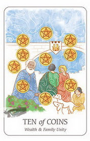 Simplicity Tarot