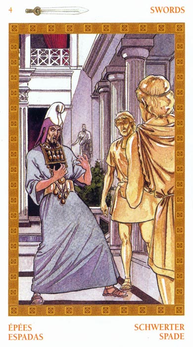 Olympus Tarot