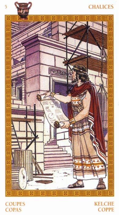 Olympus Tarot