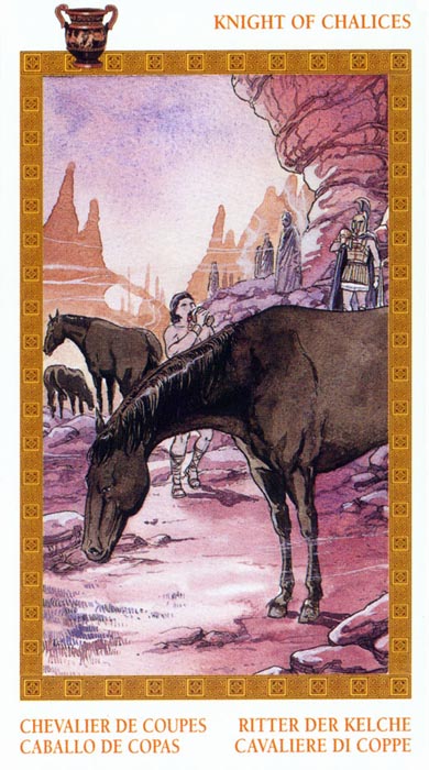 Olympus Tarot