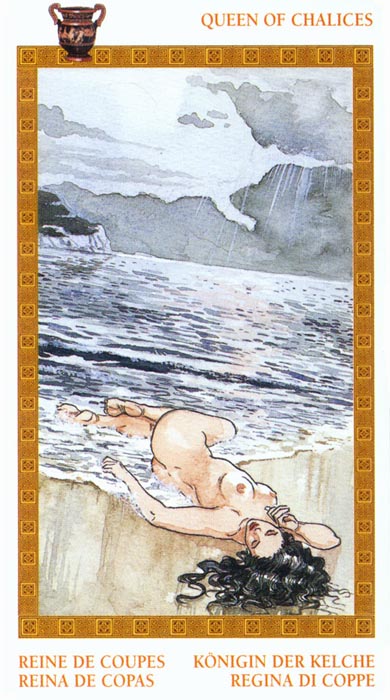 Olympus Tarot