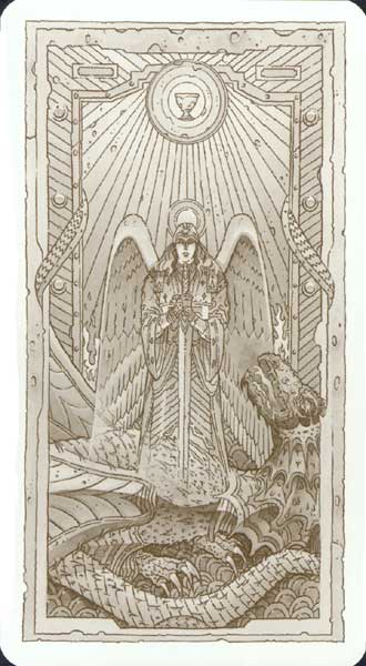 Avalon Tarot