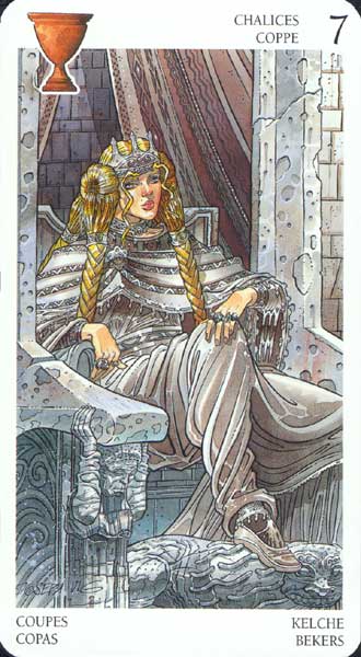 Avalon Tarot