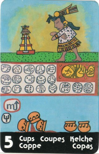 Xultun Tarot