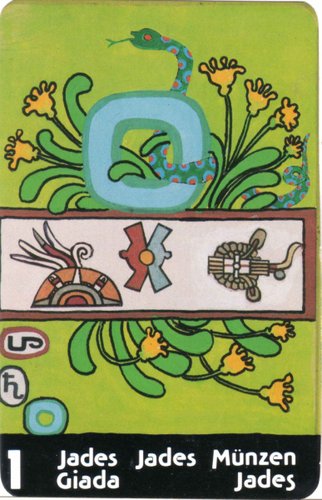 Xultun Tarot