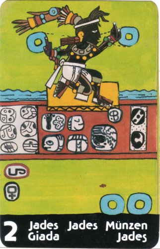 Xultun Tarot