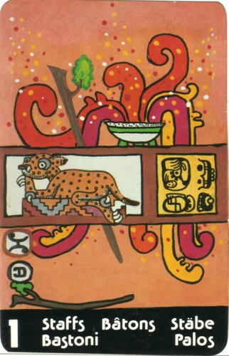 Xultun Tarot