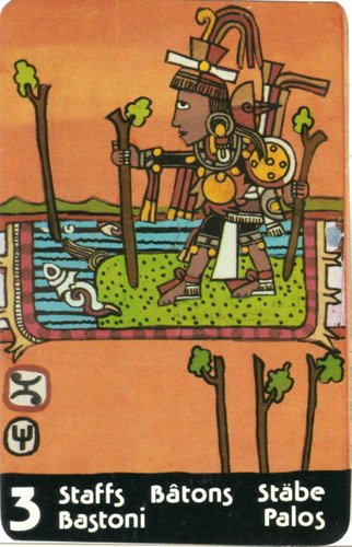 Xultun Tarot