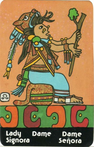 Xultun Tarot