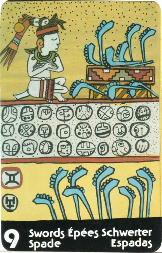 Xultun Tarot