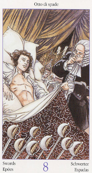 Tarot of Casanova