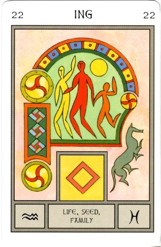 Runic Tarot