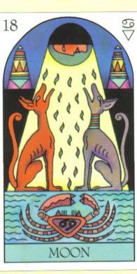 Mystic Meg's Tarot