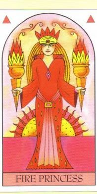 Mystic Meg's Tarot