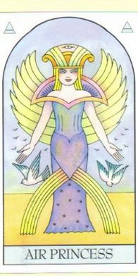 Mystic Meg's Tarot