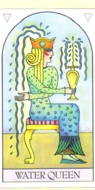 Mystic Meg's Tarot