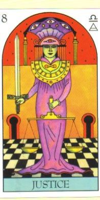 Mystic Meg's Tarot